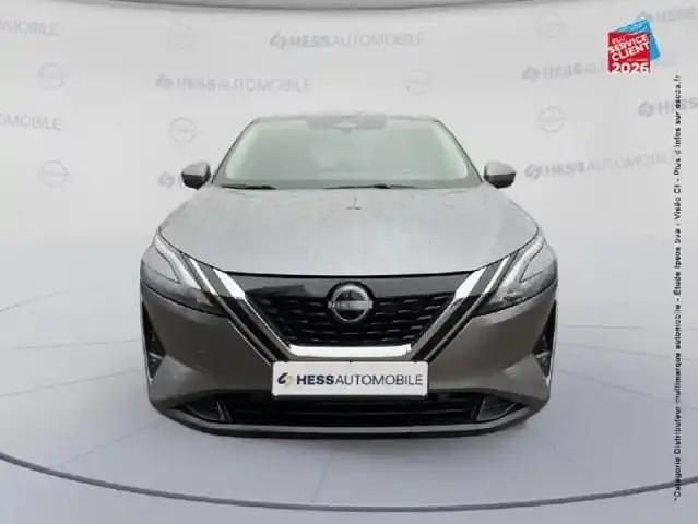 Occasion Nissan Qashqai N-Connecta 193 ch (141 kW) 2023 Gris SUV