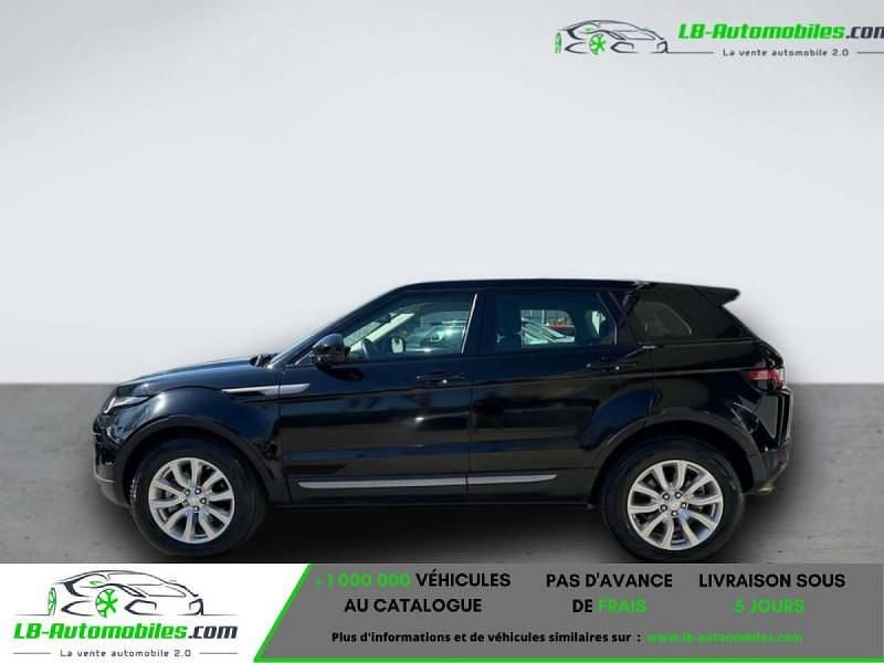 Occasion Land Rover Range Rover evoque 150 ch (110 kW) 2018