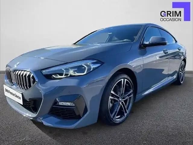 Storm bay metallic Utilisé 2024 BMW 218 Comfort Edition Coupé | 36 990 € (Prix juste) - Image 1/4