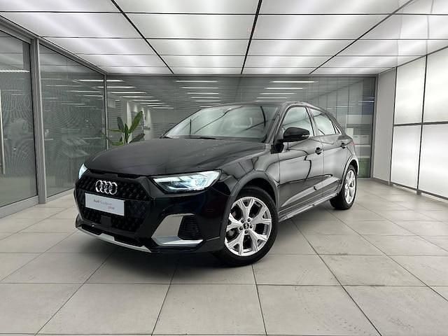 Noir mythe métallisé Occasion 2023 Audi A1 Design | 25 190 € (Prix juste) - Image 1/4