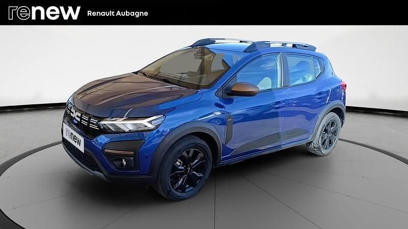 Occasion Dacia Sandero 101 ch (74 kW) 2024 Bleu Citadine