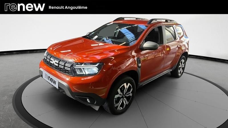 Orange Utilisé 2023 Dacia Duster Journey SUV | 21 990 € (Prix juste) - Image 1/4