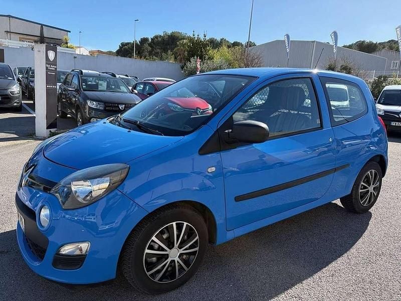 Occasion Renault Twingo 75 ch (55 kW) 2013 Bleu Citadine