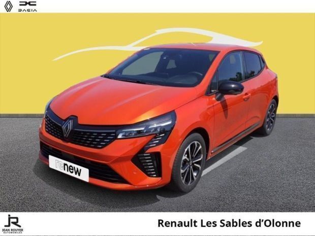 Orange Nouvelle 2024 Renault Clio V Techno Citadine | 20 500 € (Prix juste) - Image 1/4