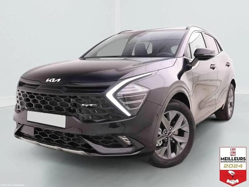 Noir Nouvelle 2025 Kia Sportage GT-Line SUV | 38 095 € (Bon prix) - Image 1/4