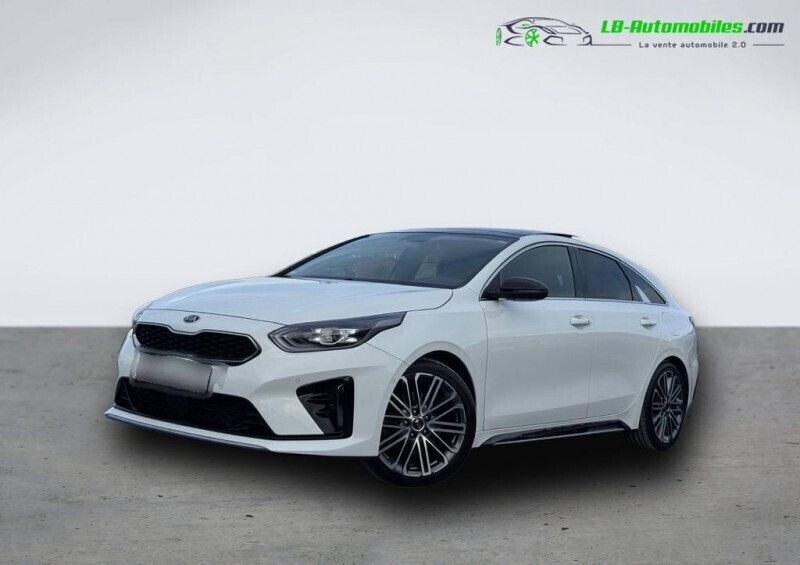 Utilisé 2020 Kia ProCeed Citadine | 26 200 € (Bon prix) - Image 1/4