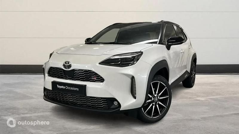 Biton Utilisé 2025 Toyota Yaris Cross Sport SUV | 31 990 € (Prix cher) - Image 1/4