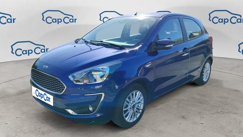 Utilisé 2019 Ford Ka Plus Ultimate Citadine | 8 990 € - Image 1/3
