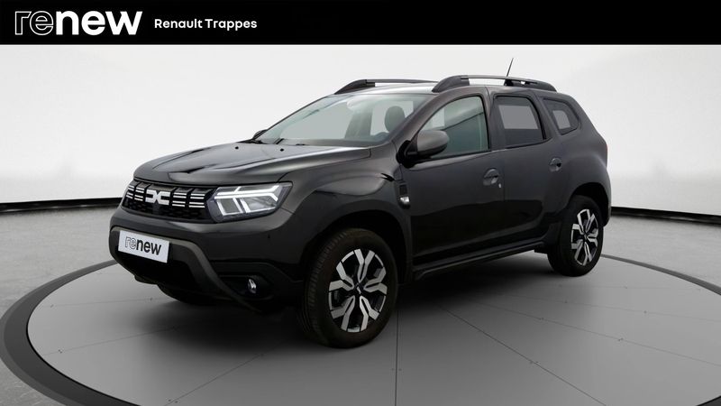 Noir Utilisé 2024 Dacia Duster Journey SUV | 20 290 € (Prix juste) - Image 1/4