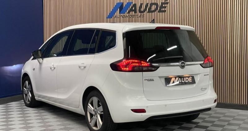 Occasion Opel Zafira Tourer Cosmo 136 ch (100 kW) 2015 Monospace