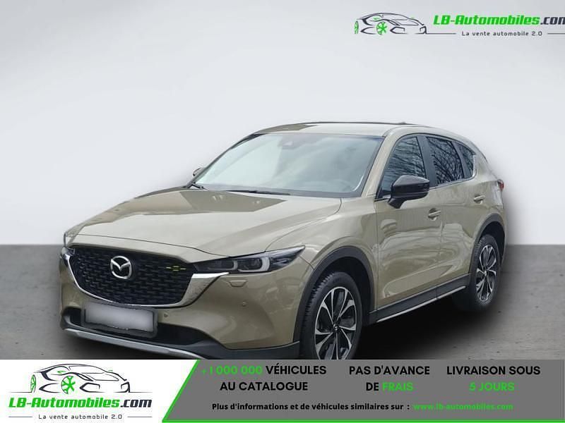 Occasion 2022 Mazda CX-5 SUV | 33 800 € (Prix juste) - Image 1/4