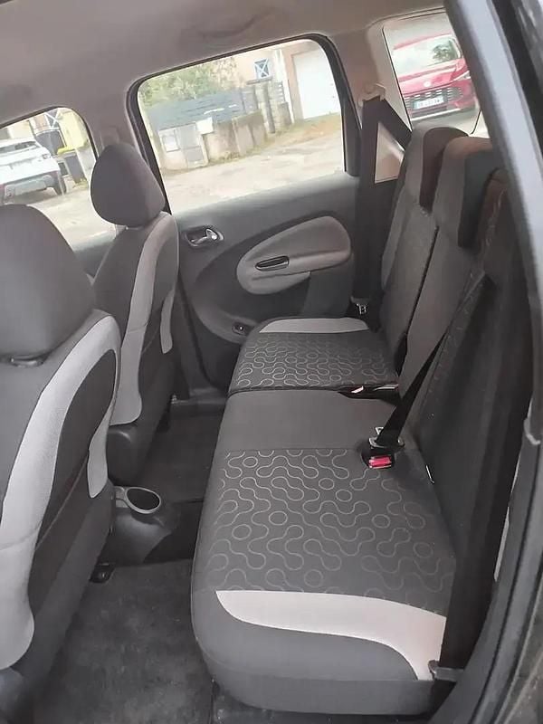 Occasion Citroën C3 Picasso Comfort 95 ch (69 kW) 2012 Noir Monospace