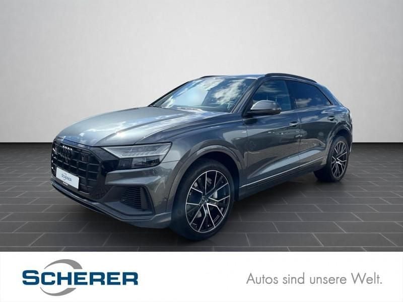 Utilisé 2023 Audi Q8 S-Line SUV | 70 900 € (Super prix) - Image 1/4