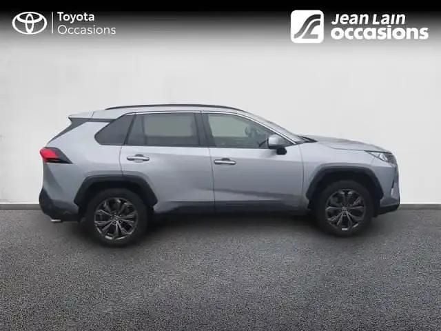 Occasion Toyota RAV4 218 ch (160 kW) 2022 Gris