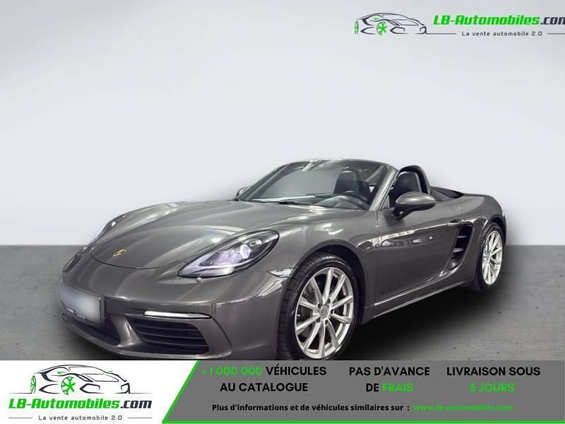 Occasion 2016 Porsche Boxster Cabriolet | 59 300 € - Image 1/4