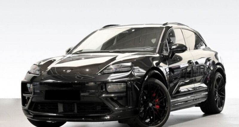 Utilisé 2024 Porsche Macan Turbo SUV | 134 000 € - Image 1/4
