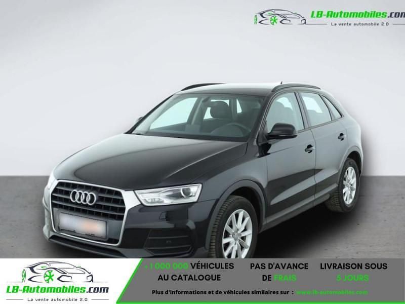 Occasion Audi Q3 Sport 125 ch (91 kW) 2017 SUV