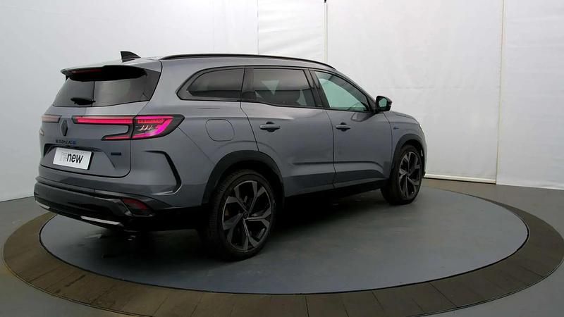 Occasion Renault Espace Esprit Alpine 2023 Gris SUV