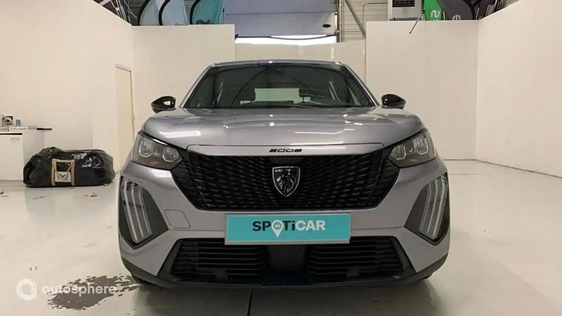Nouvelle Peugeot e-2008 Style 116 kW (158 ch) 2025 Gris SUV