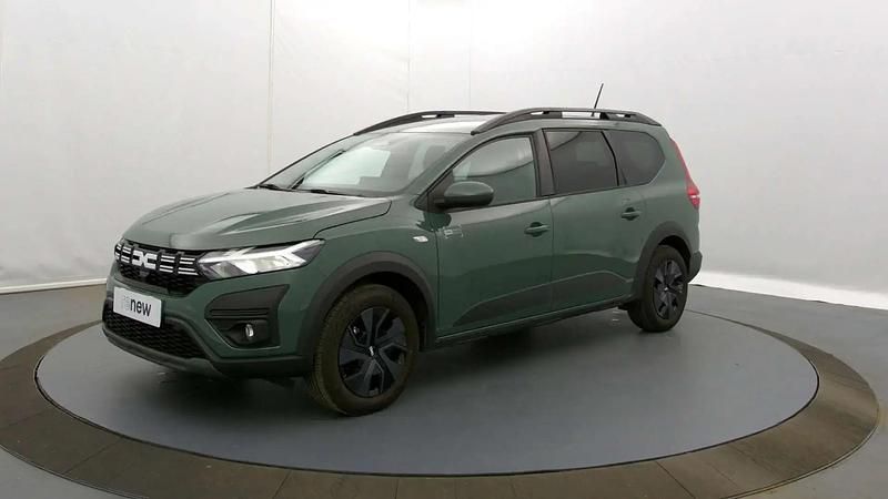Occasion Dacia Jogger Expression 2025 Vert Monospace