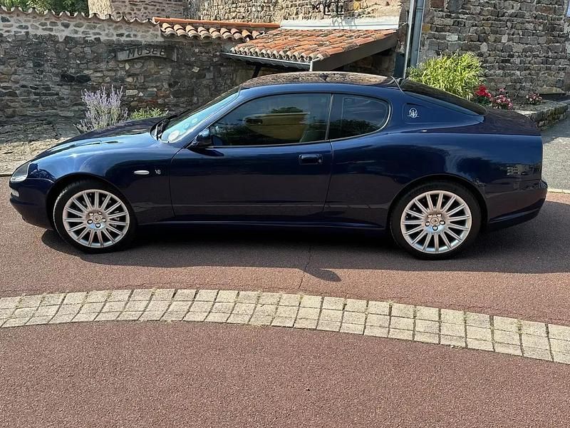 Bleu Utilisé 2000 Maserati 3200 Coupé | 29 900 € - Image 1/4