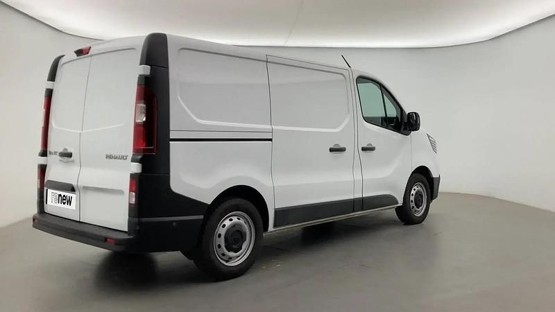 Occasion Renault Trafic 150 ch (110 kW) 2023 Blanc Monospace