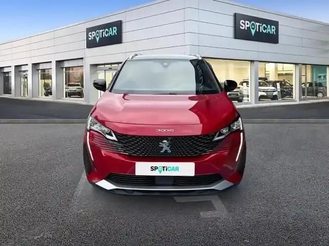 Occasion Peugeot 3008 GTi 130 ch (95 kW) 2024 Rouge Berline