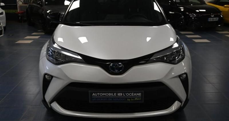 Occasion Toyota C-HR Edition 153 ch (112 kW) 2024 SUV