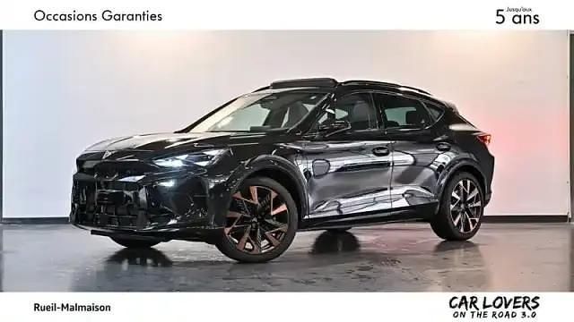 Midnight black Nouvelle 2025 Cupra Formentor SUV | 58 990 € - Image 1/4