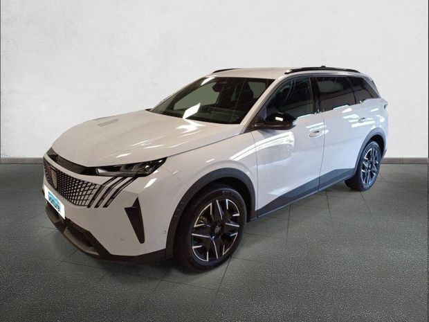 Blanc Utilisé 2025 Peugeot 5008 Allure Monospace | 42 490 € (Prix cher) - Image 1/4
