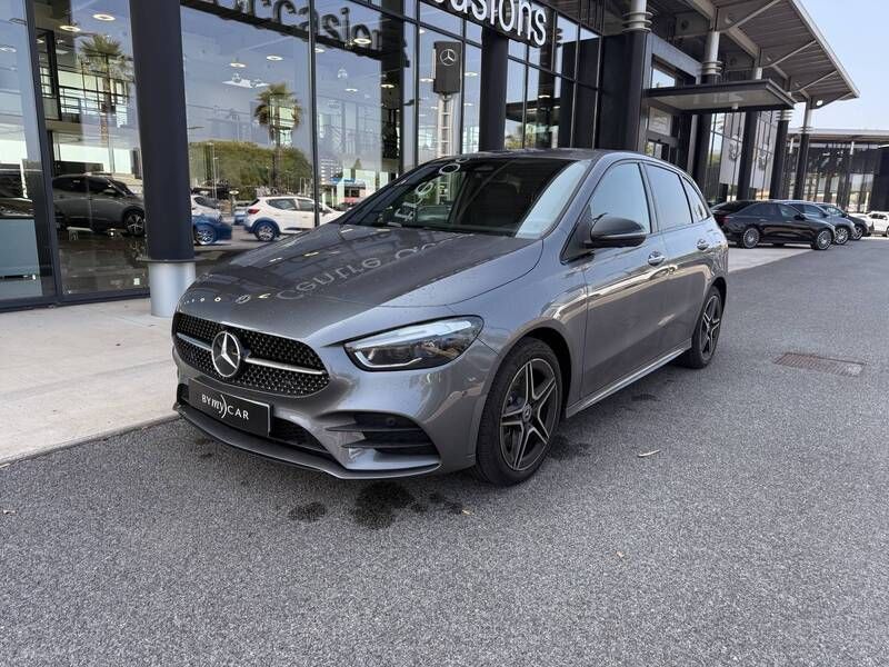 Othercolor Utilisé 2025 Mercedes B250 Monospace | 48 200 € (Prix cher) - Image 1/3