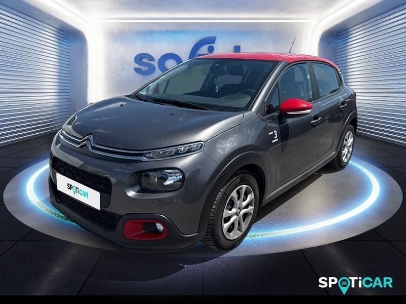 Utilisé 2019 Citroën C3 Citadine | 12 990 € (Prix juste) - Image 1/4