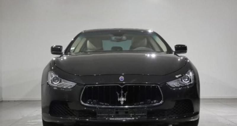 Occasion Maserati Ghibli 275 ch (202 kW) 2016 Coupé