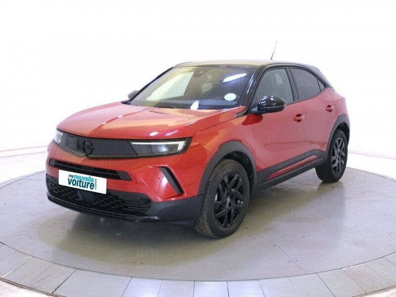 Rouge Utilisé 2024 Opel Mokka SUV | 20 490 € (Prix juste) - Image 1/4