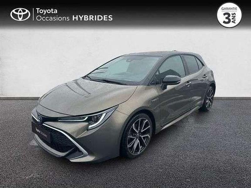 Occasion 2022 Toyota Corolla Berline | 24 980 € (Prix assez cher) - Image 1/1