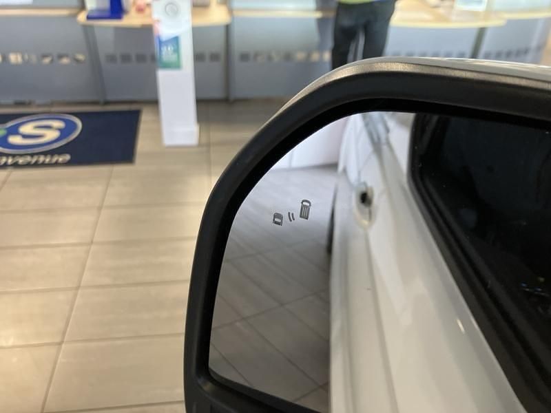 Nouvelle Ford Transit Sport 232 ch (170 kW) 2026 Blanc glacier Van