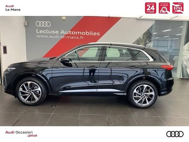 Occasion Audi Q5 Design 299 ch (219 kW) 2025 Noir mythique métallisé SUV
