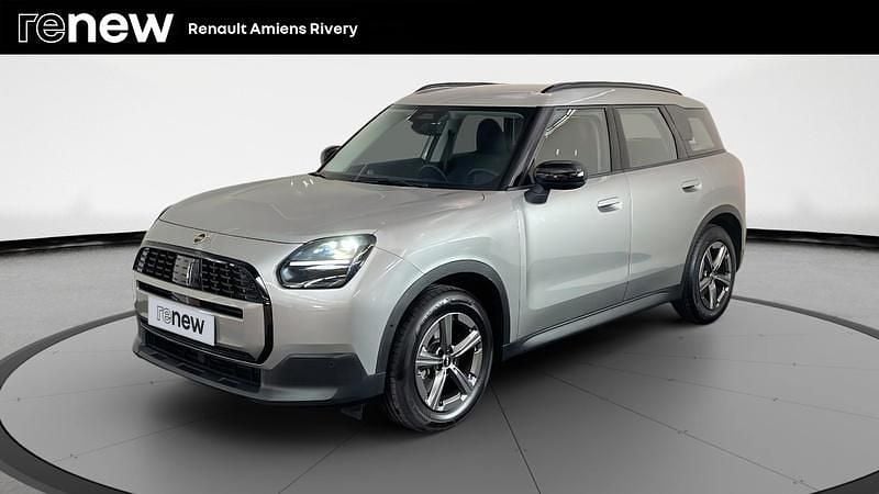 Beige Utilisé 2024 Mini Countryman Essential SUV | 32 990 € (Prix juste) - Image 1/4