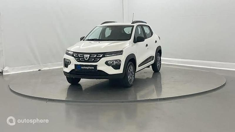 Occasion 2021 Dacia Spring Business Citadine | 10 299 € - Image 1/4