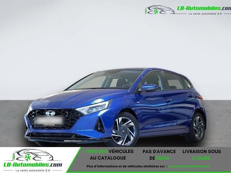 Utilisé 2023 Hyundai i20 Citadine | 21 400 € (Prix juste) - Image 1/4