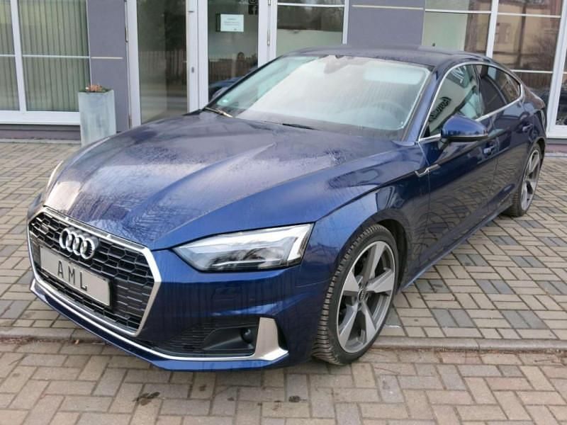 Occasion 2022 Audi A5 Sportback Sport Citadine | 33 990 € (Super prix) - Image 1/4