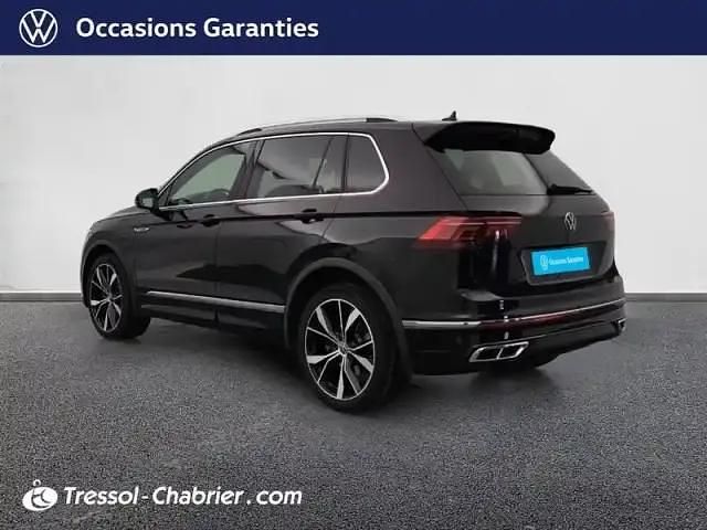 Occasion VW Tiguan 2021 Deep black nacré/deep black nacré SUV