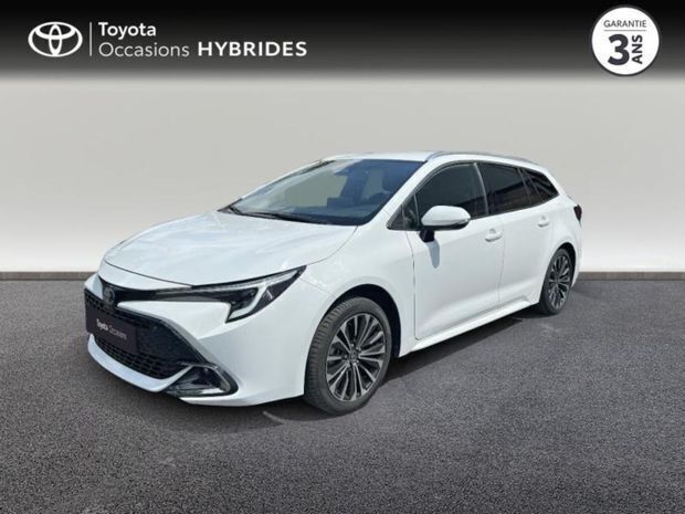 Blanc Utilisé 2024 Toyota Corolla Design | 28 890 € (Prix assez cher) - Image 1/4