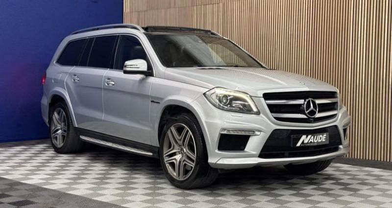 Utilisé 2013 Mercedes GL63 AMG AMG SUV | 41 990 € - Image 1/4