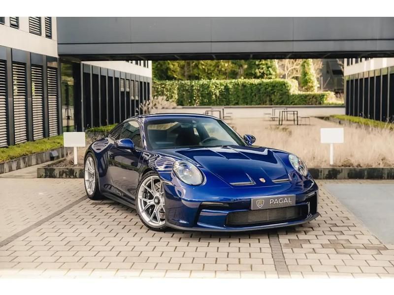Bleu Utilisé 2025 Porsche 911 GT3 Coupé | 194 900 € - Image 1/4