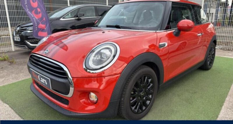 Utilisé 2019 Mini ONE Citadine | 16 490 € (Prix juste) - Image 1/4