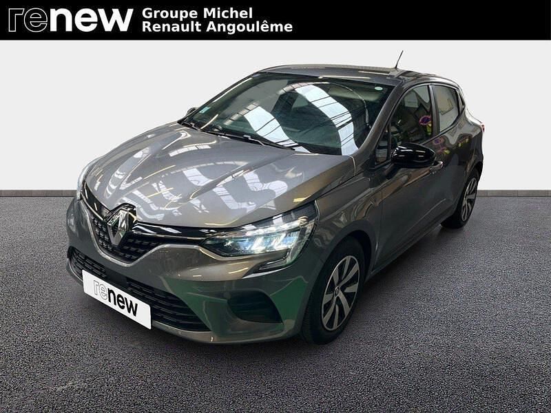 Occasion Renault Clio V Equilibre 2023 Gris Citadine