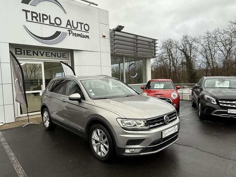 Occasion VW Tiguan 150 ch (110 kW) 2017 SUV