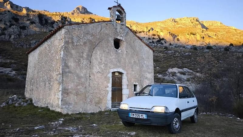 Occasion 1994 Citroën AX Citadine | 3 800 € - Image 1/4