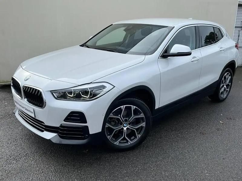 Occasion BMW X2 137 ch (100 kW) 2023 Blanc SUV